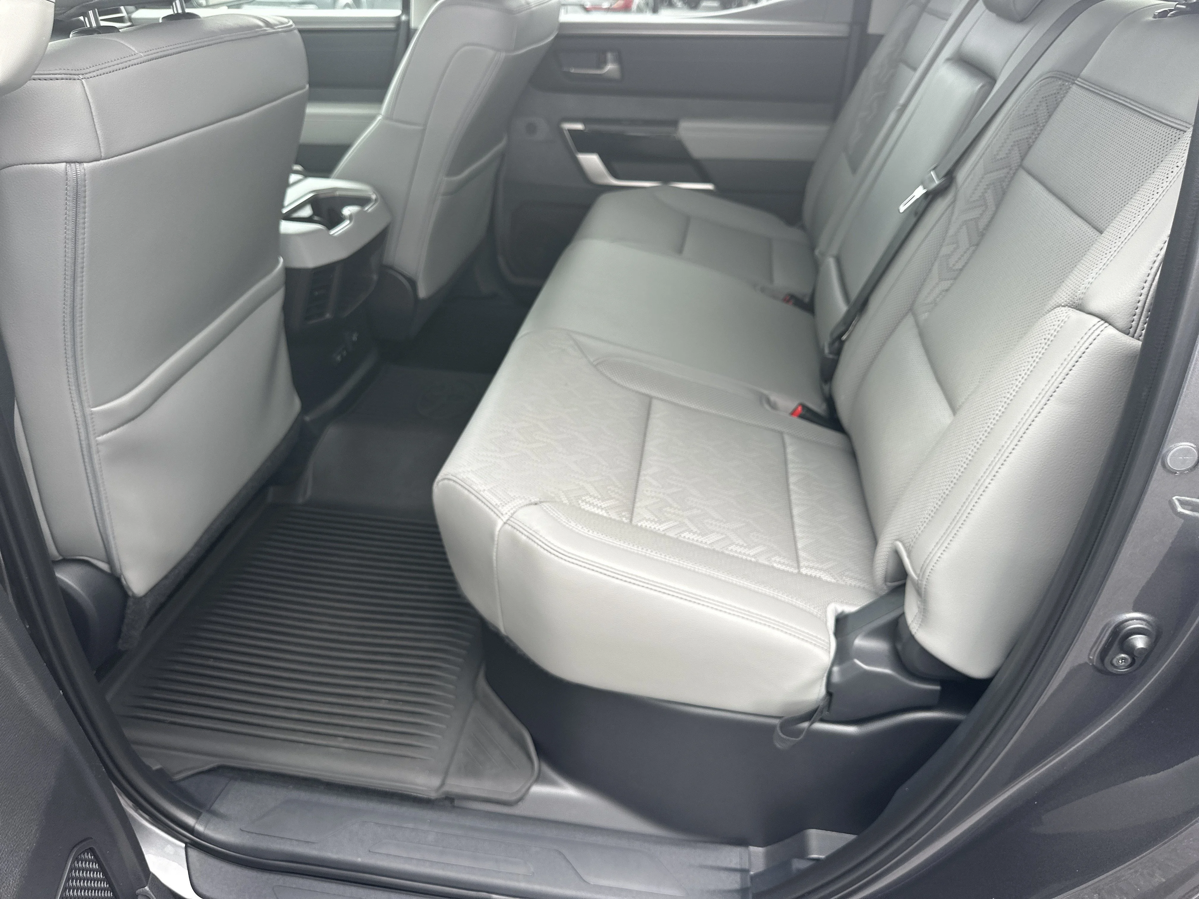 Used 2022 Magnetic Gray Metallic Toyota Limited image 20