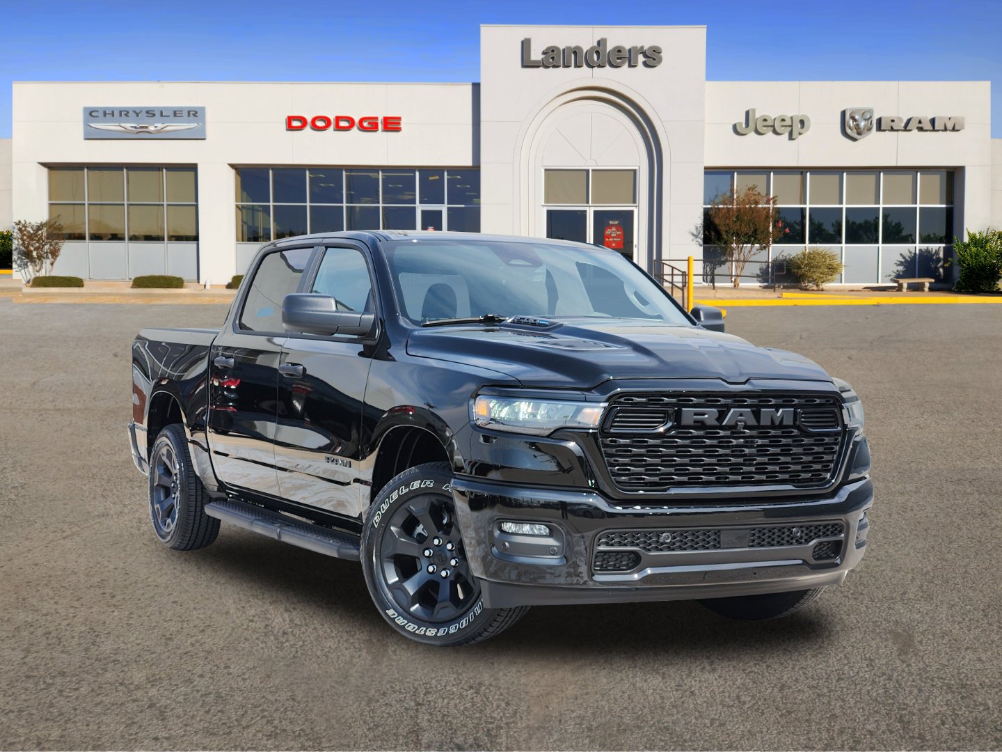 2027 RAM 1500