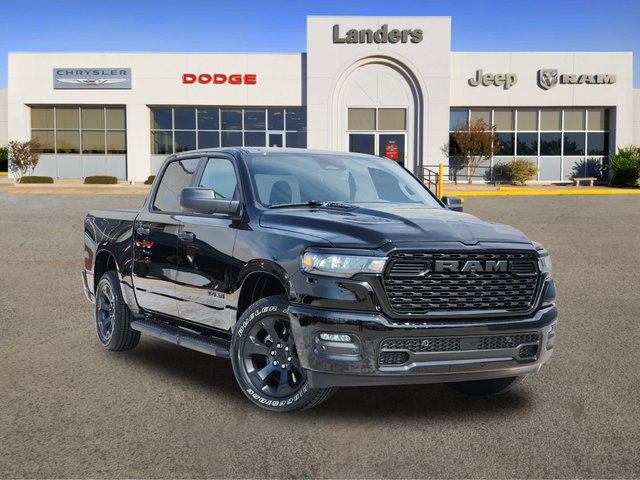 2027 RAM 1500 Express