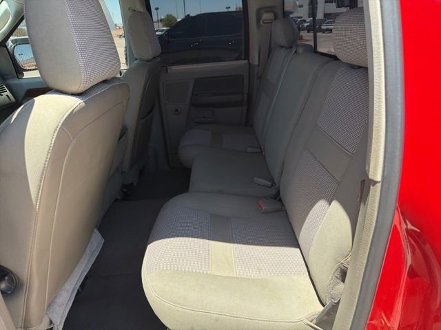 Used 2006 Red Dodge SLT image 6
