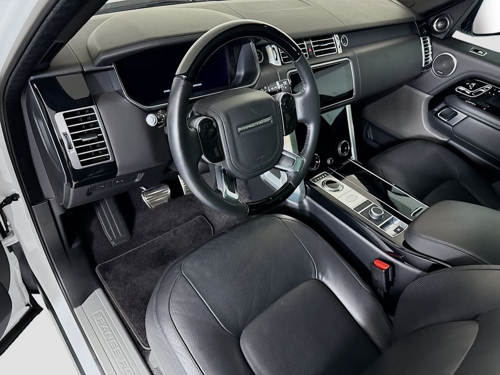 Certified Used 2022 Fuji White Land Rover Westminster image 9