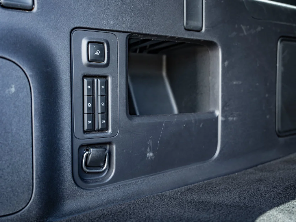 Used 2025 Black Ford Platinum image 44