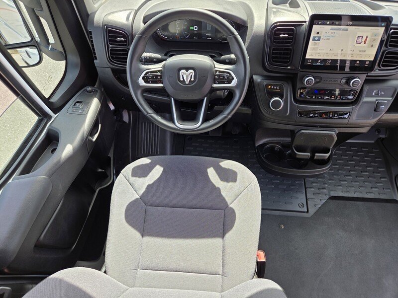Used 2024 White Ram Super High Roof image 21