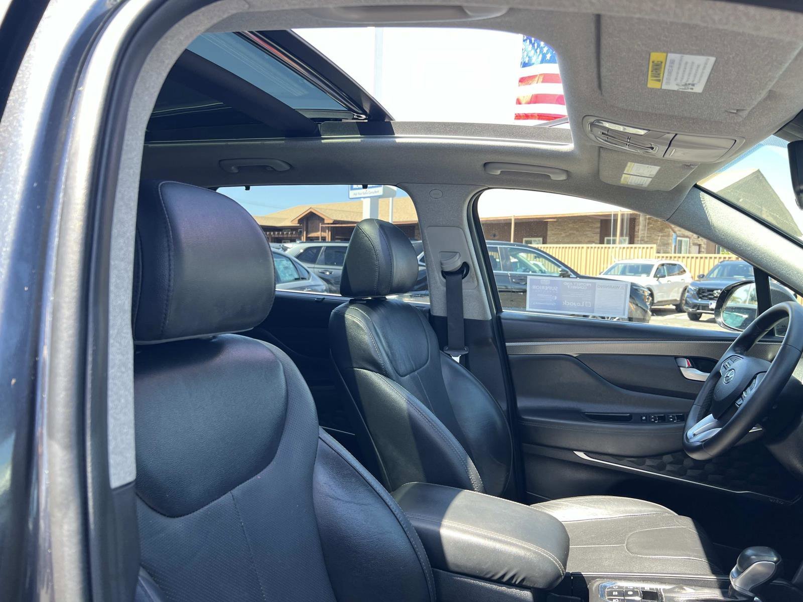 Used 2020 Portofino Gray Hyundai Limited image 34