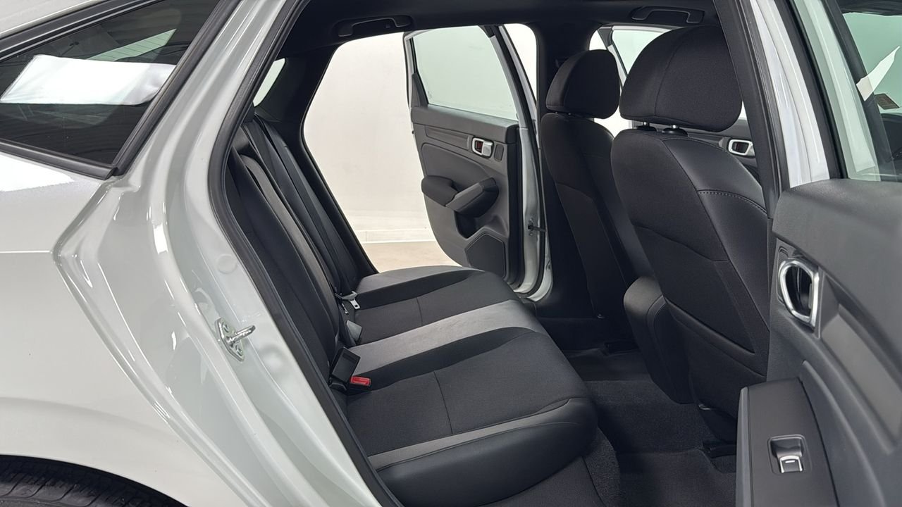 Used 2025 White Honda Sport image 17