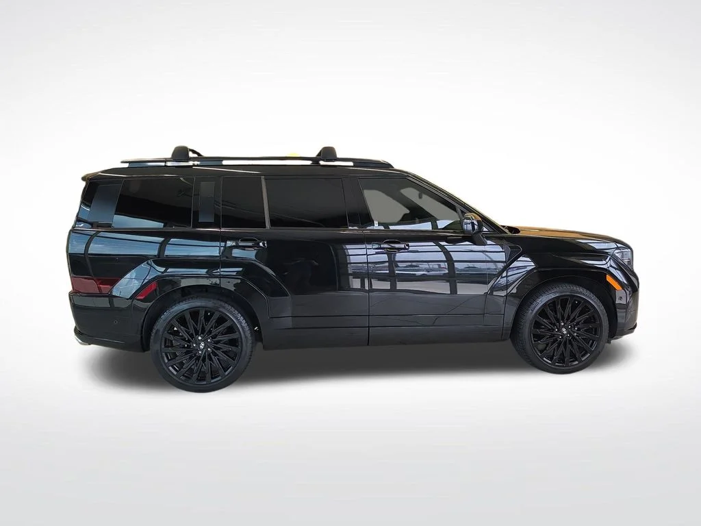 Used 2025 Black Hyundai Calligraphy image 8