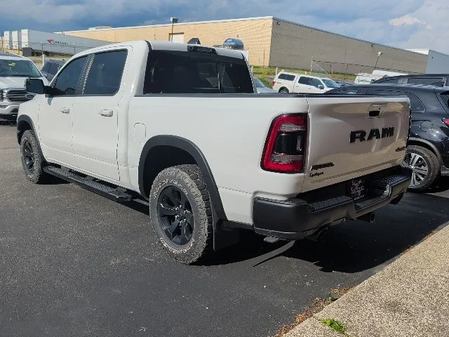 Used 2022 White Ram Rebel image 4