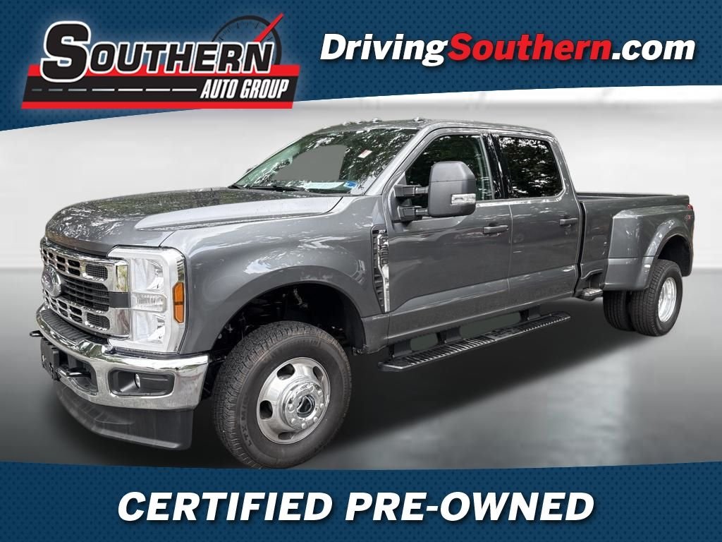 Used 2026 Gray Ford XLT image 1