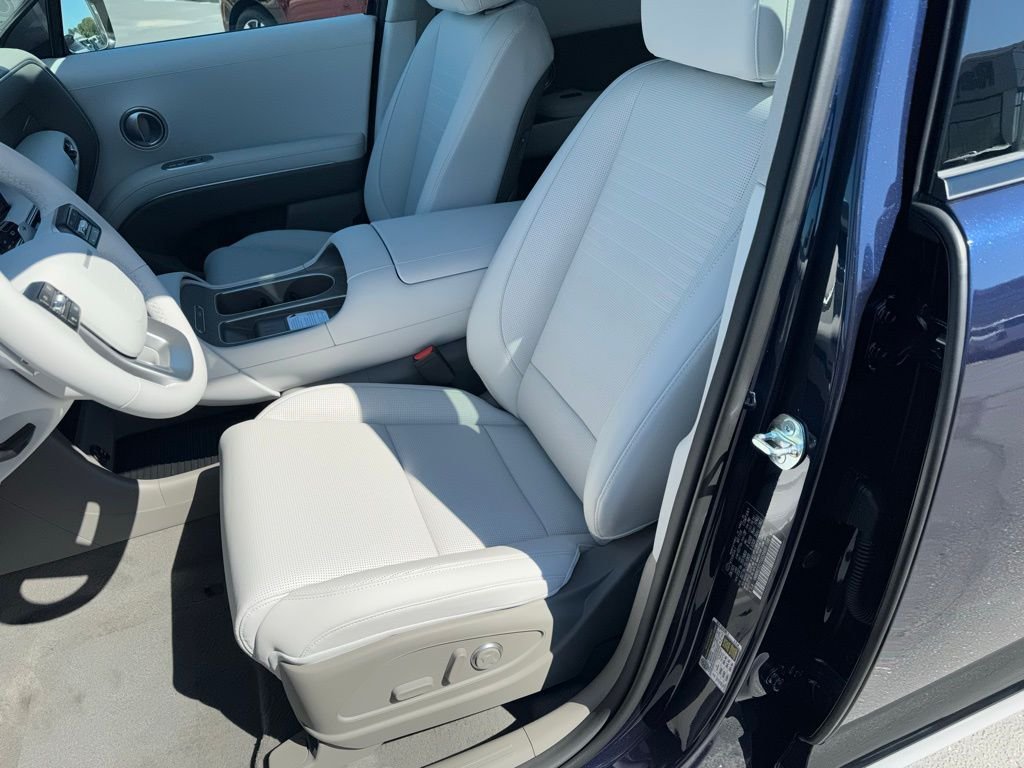 New 2026 Blue Hyundai Limited AWD image 12