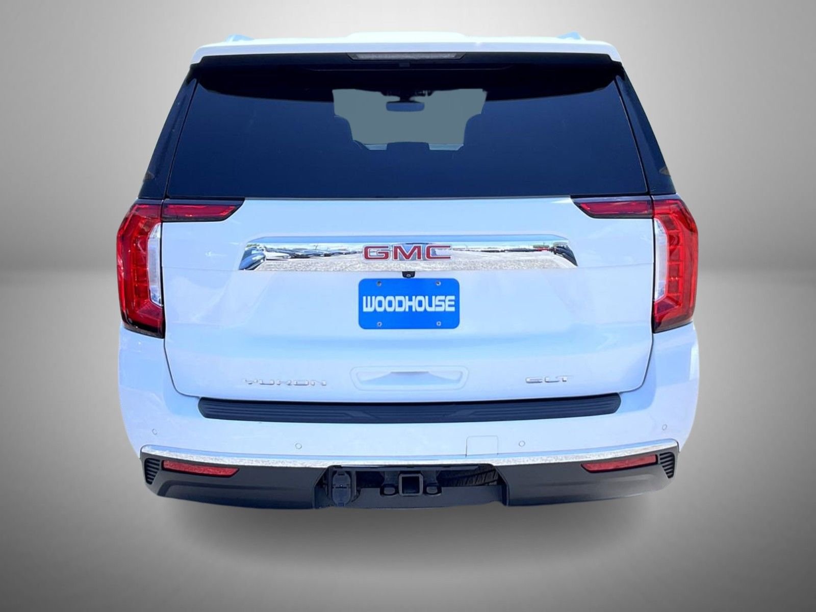 Used 2022 White GMC SLT image 6