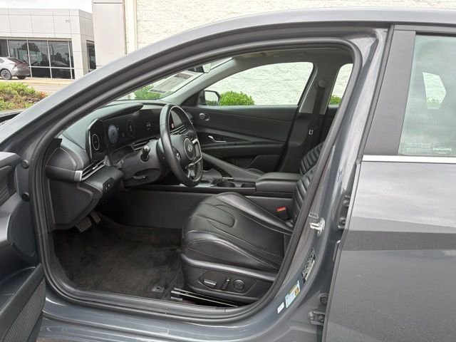 Used 2024 Gray Hyundai Limited image 26