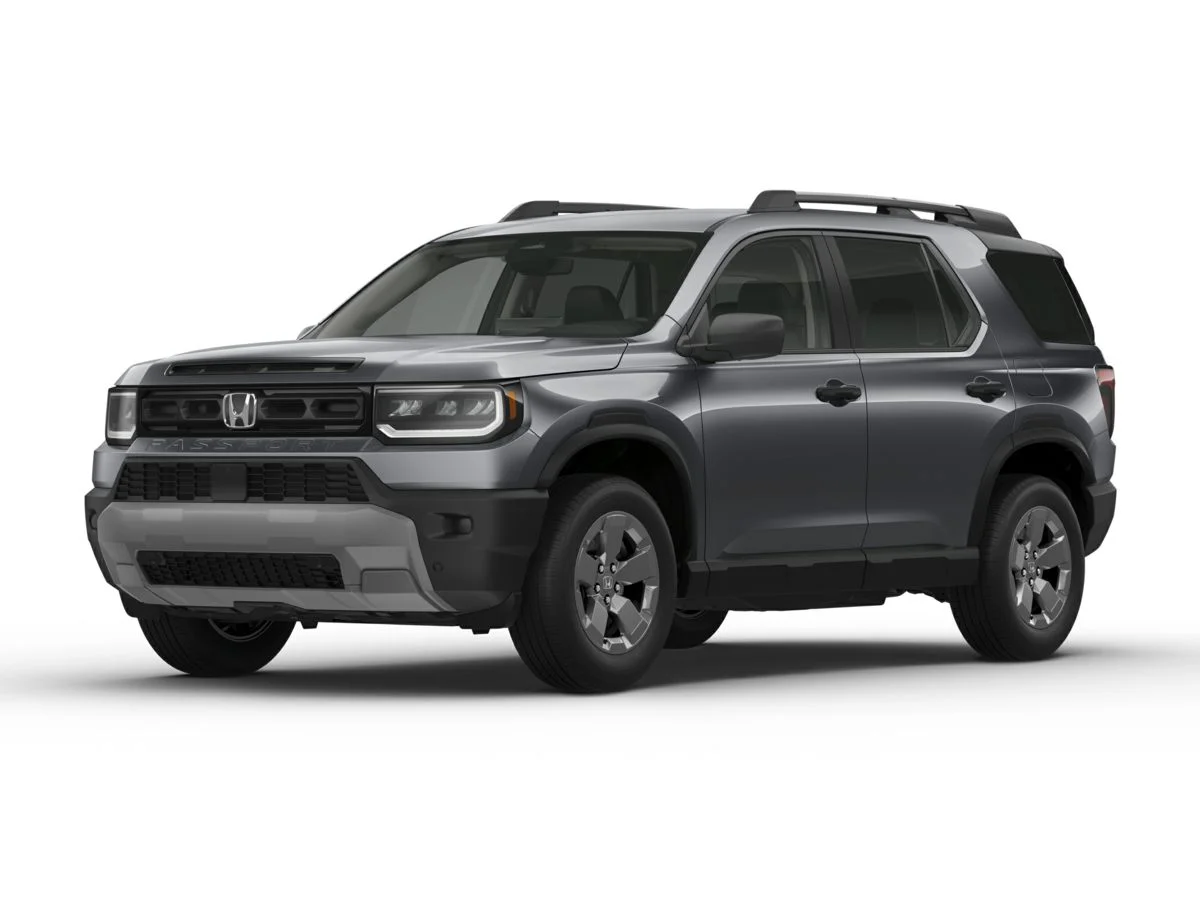 2026 Honda Passport 3.5 RTL 4WD Auto's photo