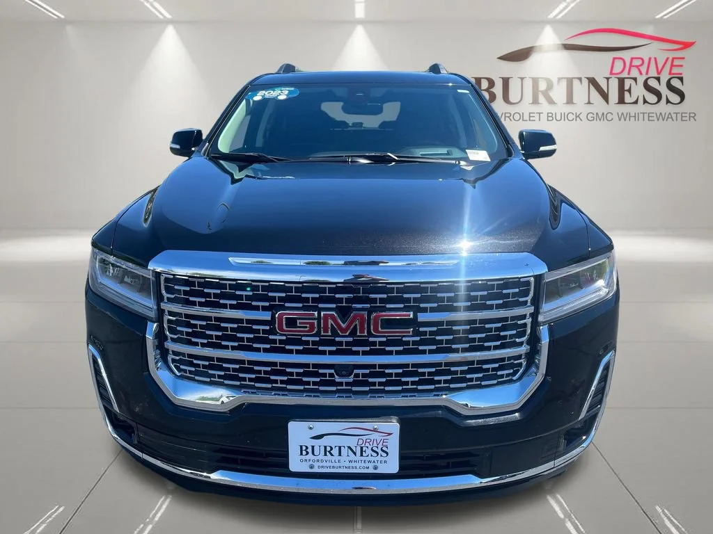 Certified Used 2023 Ebony Twilight Metallic GMC Denali image 3