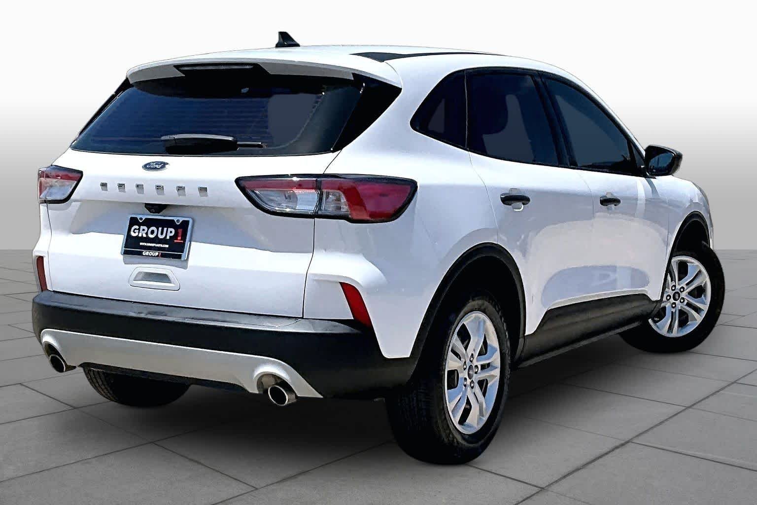 Used 2022 Oxford White Ford S image 12