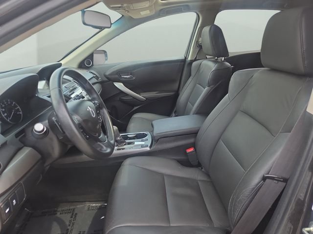 Used 2015 Graphite Luster Metallic Acura Technology Package image 31
