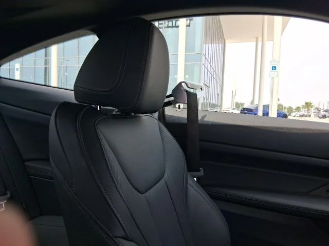 New 2027 Vegas Red Metallic BMW 430i xDrive image 19