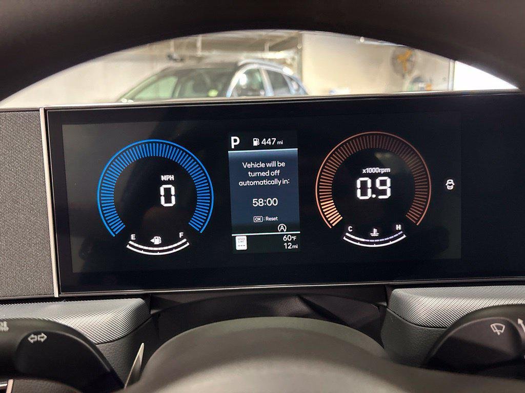 New 2026 Gray Hyundai SE image 15