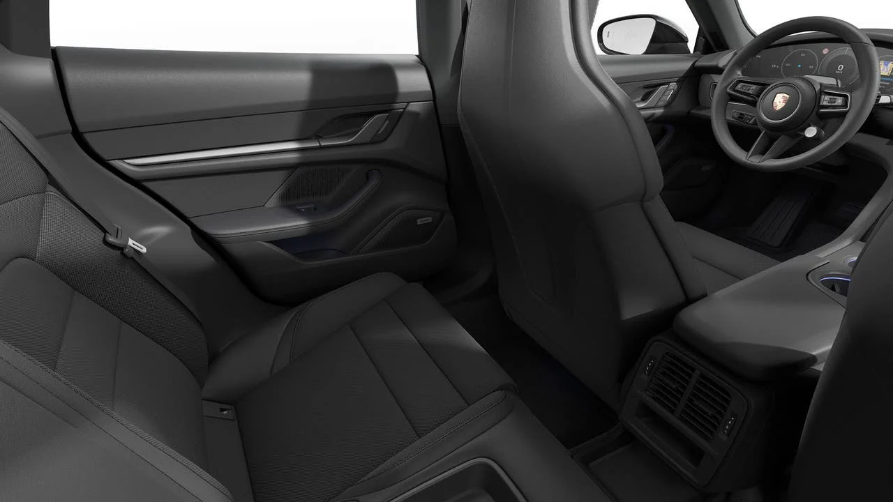 New 2026 Black Porsche  image 14