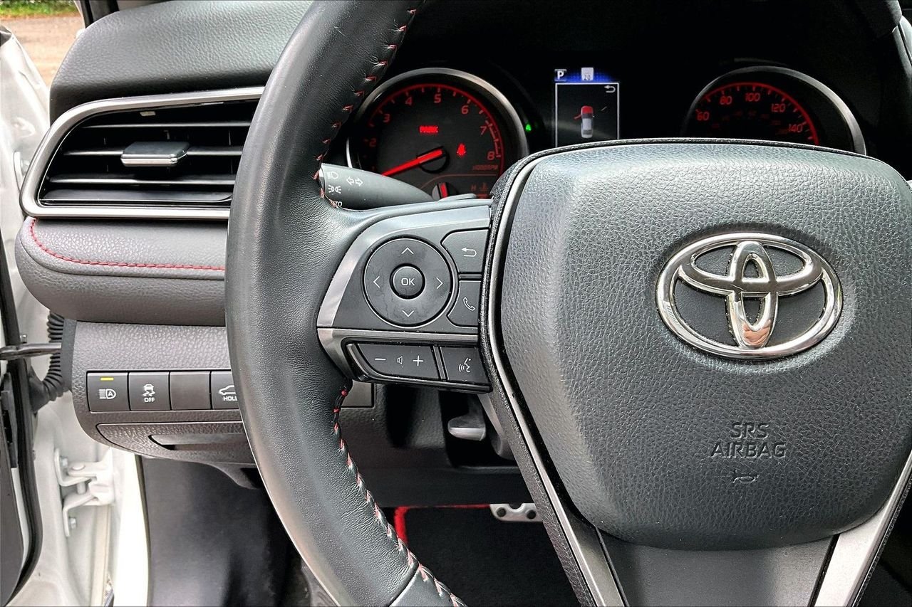 Used 2023 Beige Toyota TRD V6 image 10