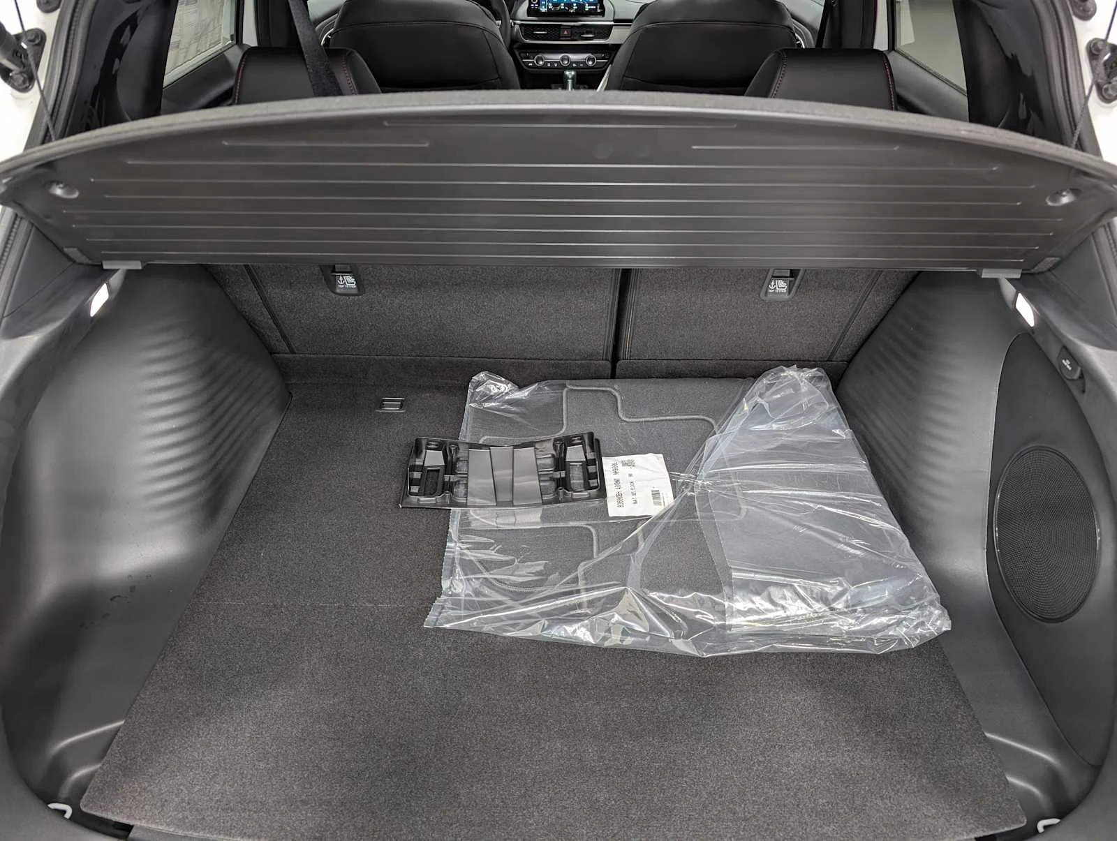 New 2026 Platinum White Pearl Acura w/A-Spec Advance Package image 23