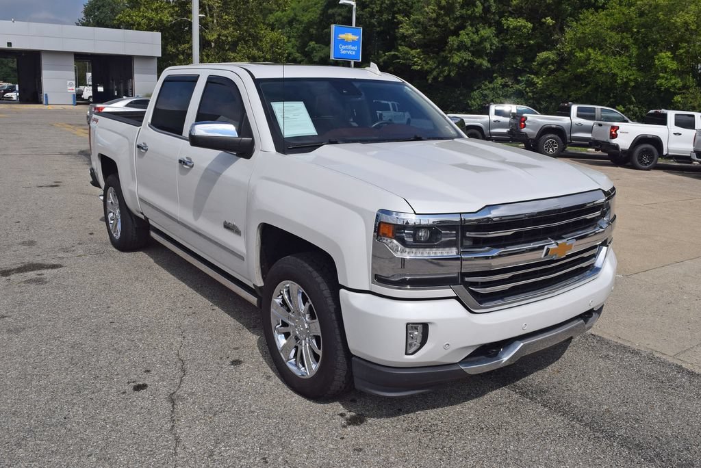 2017 Chevrolet Silverado 1500