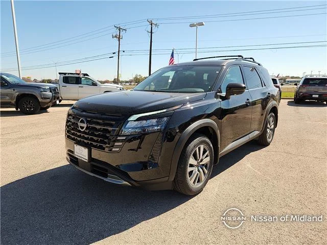 2026 Nissan Pathfinder SL Front-Wheel Drive
