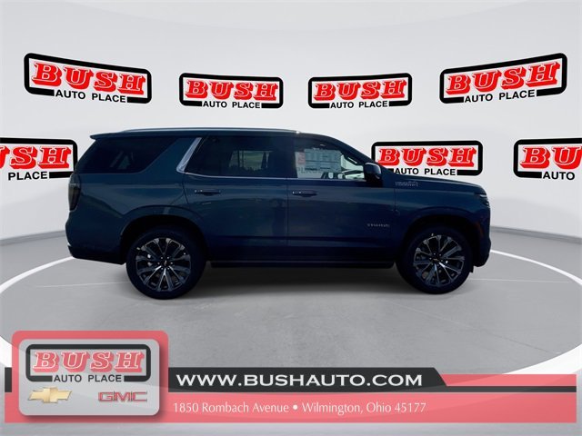 2026 Chevrolet Tahoe High Country photo 2