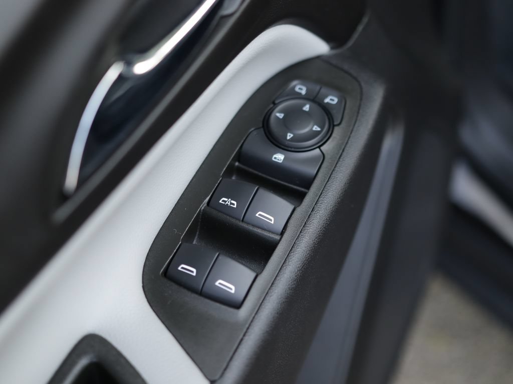 Used 2024 Mosaic Black Metallic Chevrolet LS image 22