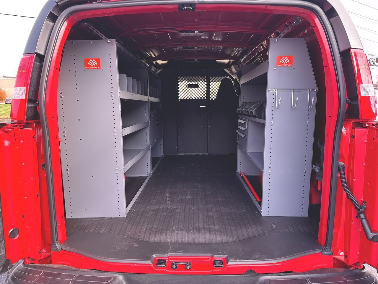 2025 Chevrolet Express Cargo Work Van - Photo 47