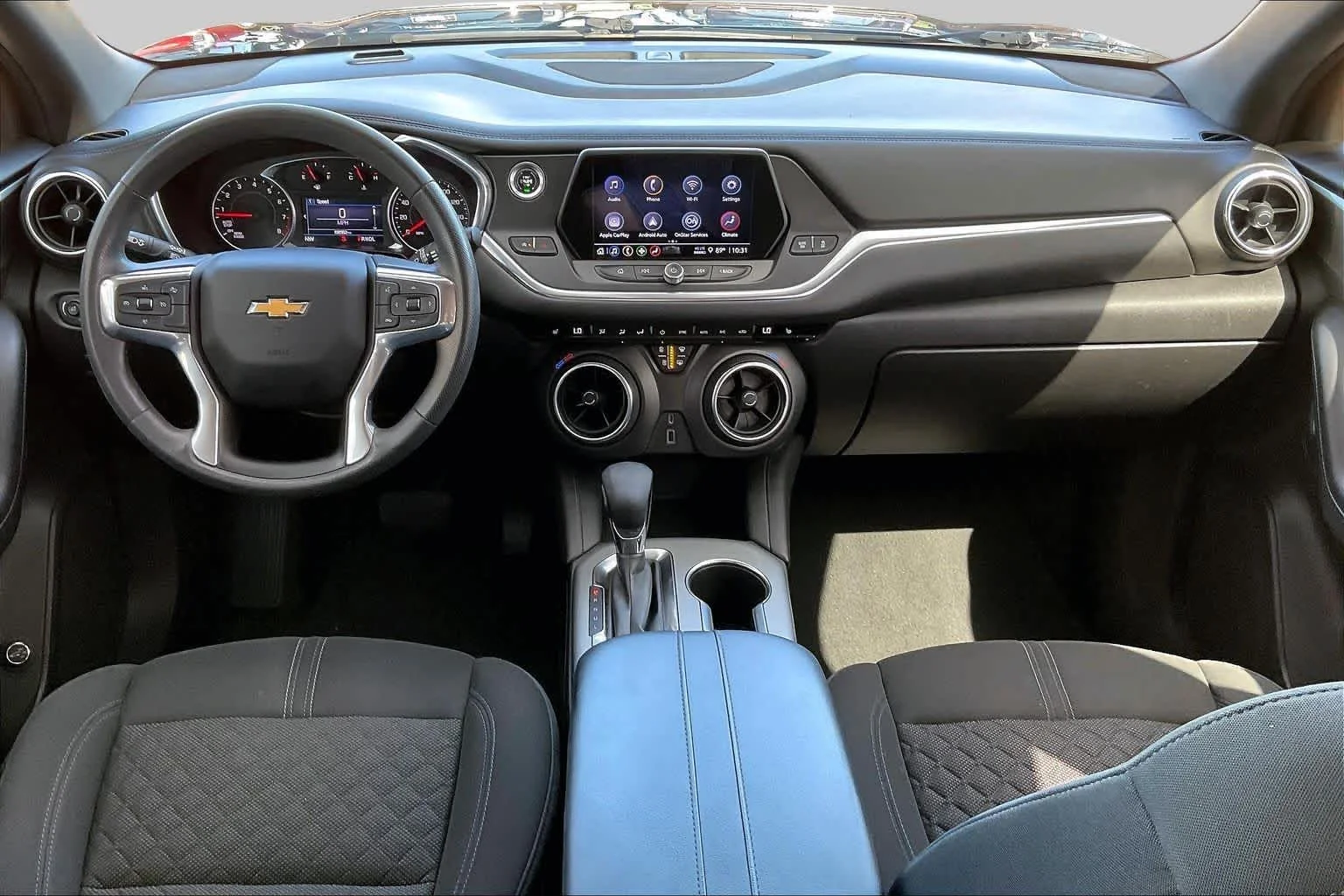 Used 2021 Iron Gray Metallic Chevrolet LT image 14