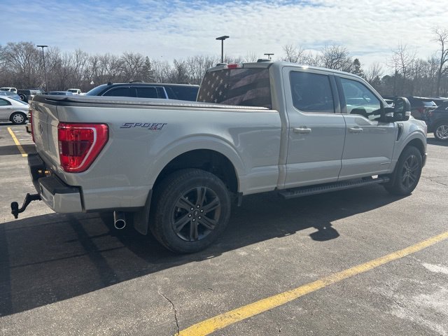 Used 2023 Avalanche Ford XLT image 7