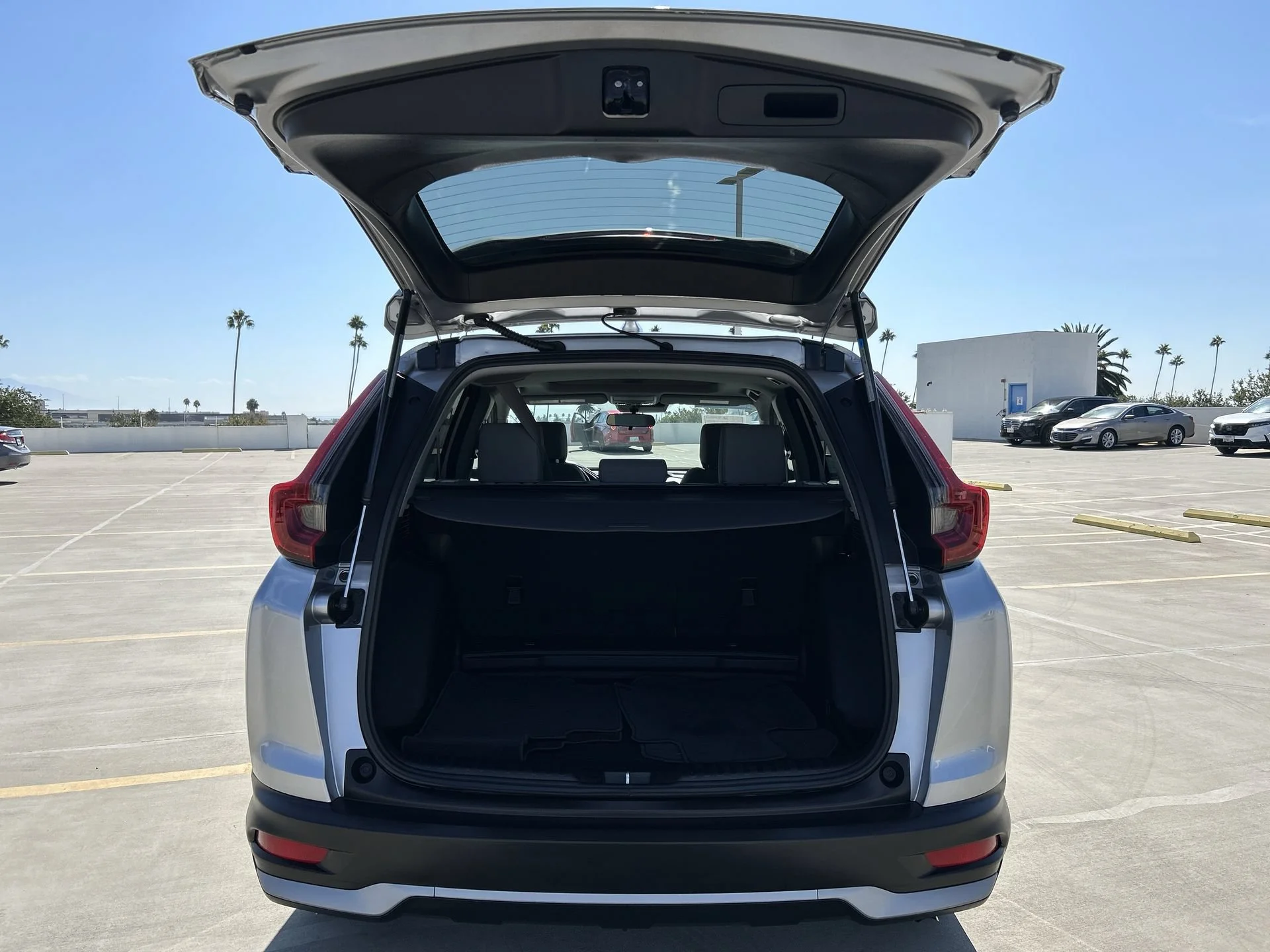 2022 Honda CR-V EX - Photo 20