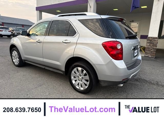 Used 2011 Silver Chevrolet LTZ image 6
