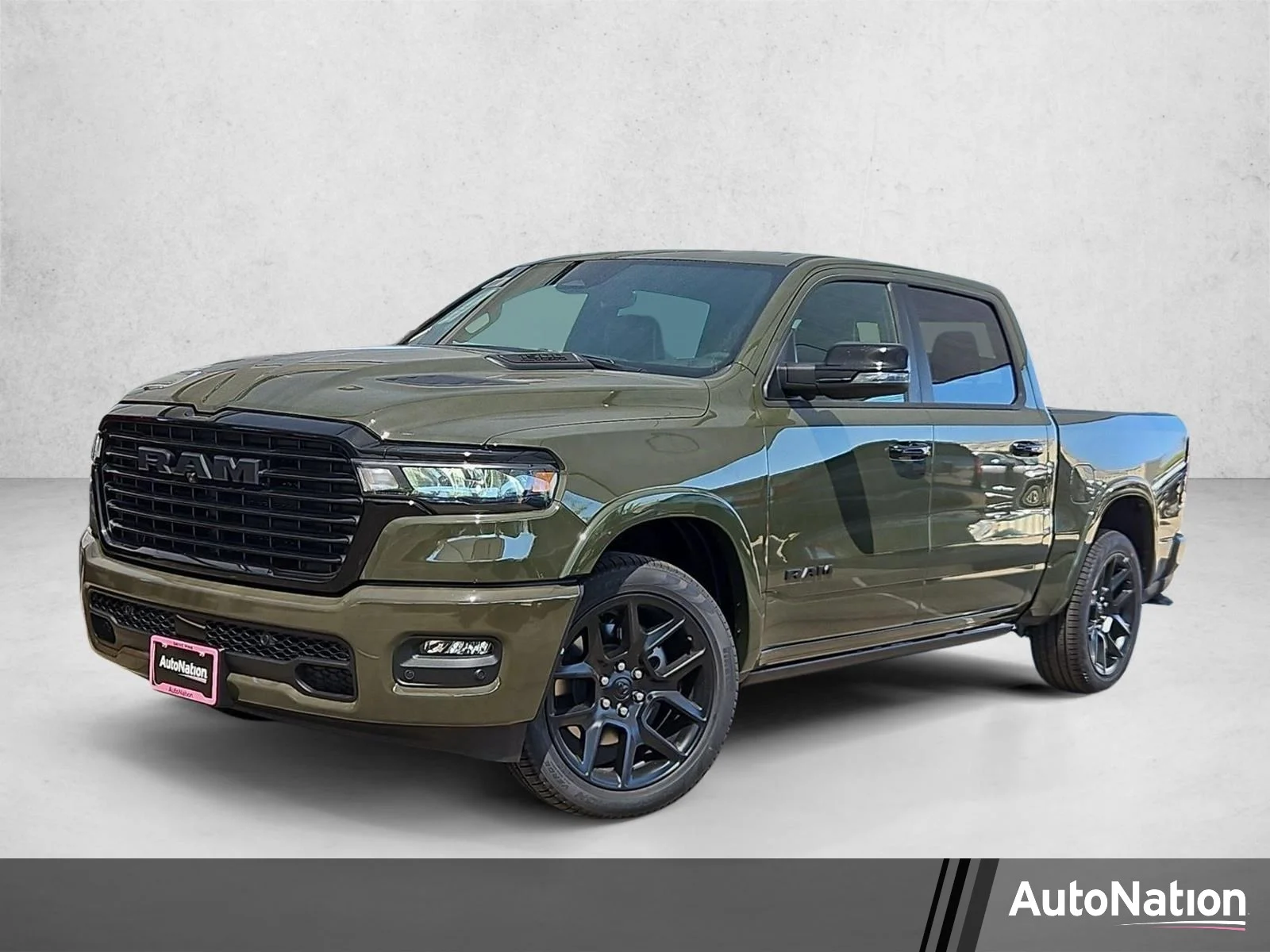New 2027 Tank Ram Laramie image 1