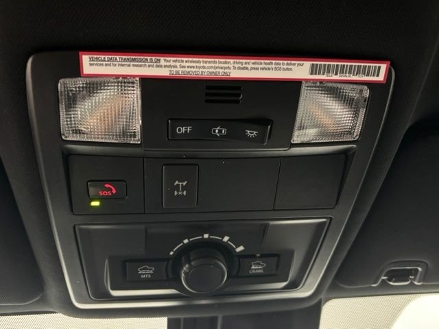 Used 2023 White Toyota TRD Off-Road image 35