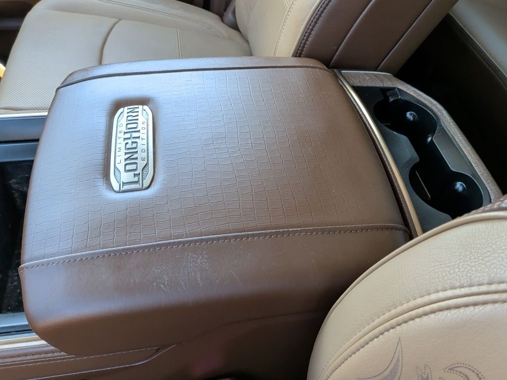 Used 2024 Silver Ram Longhorn image 35