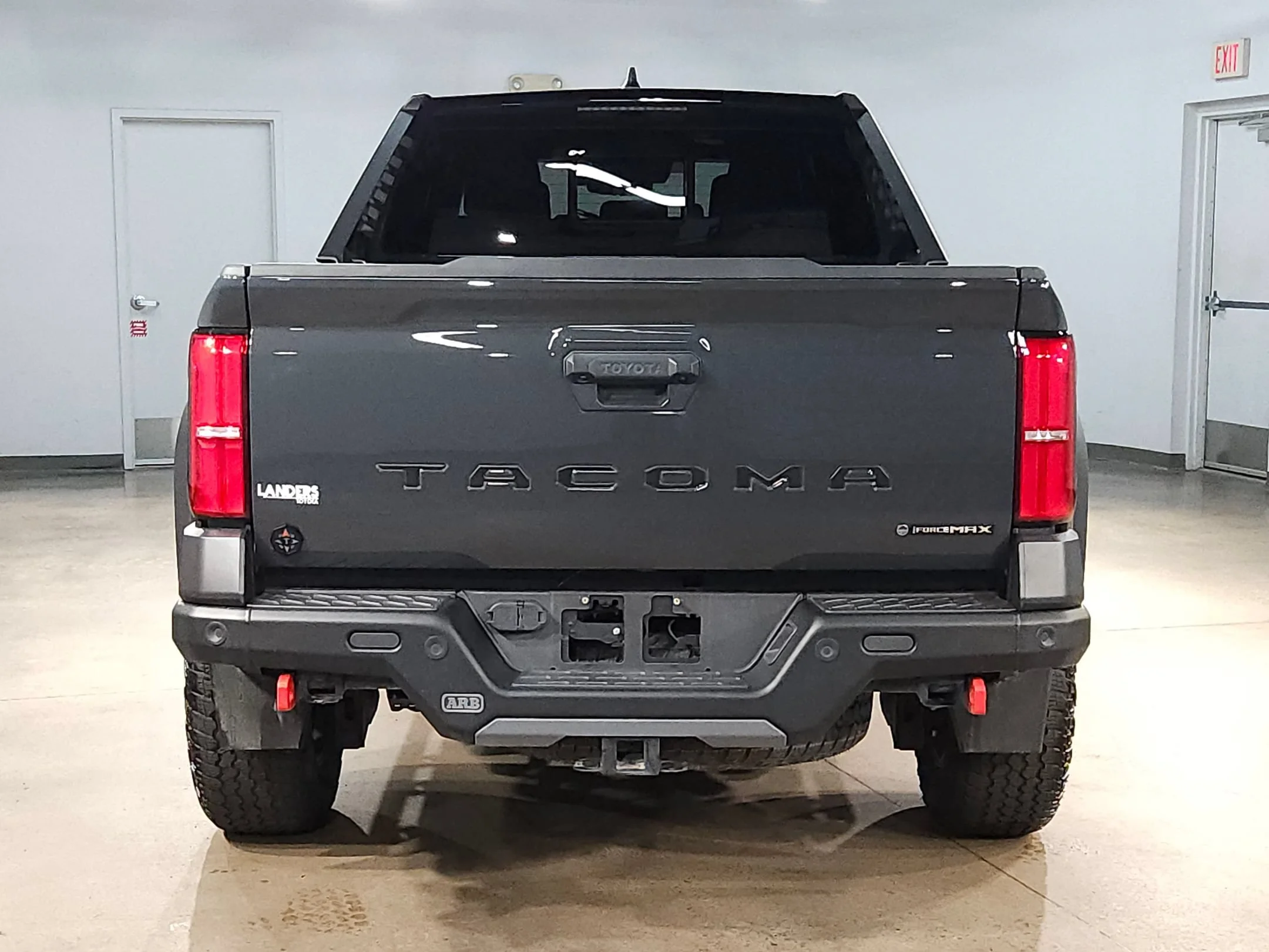 Certified Used 2024 Underground Toyota Trailhunter Hybrid image 6