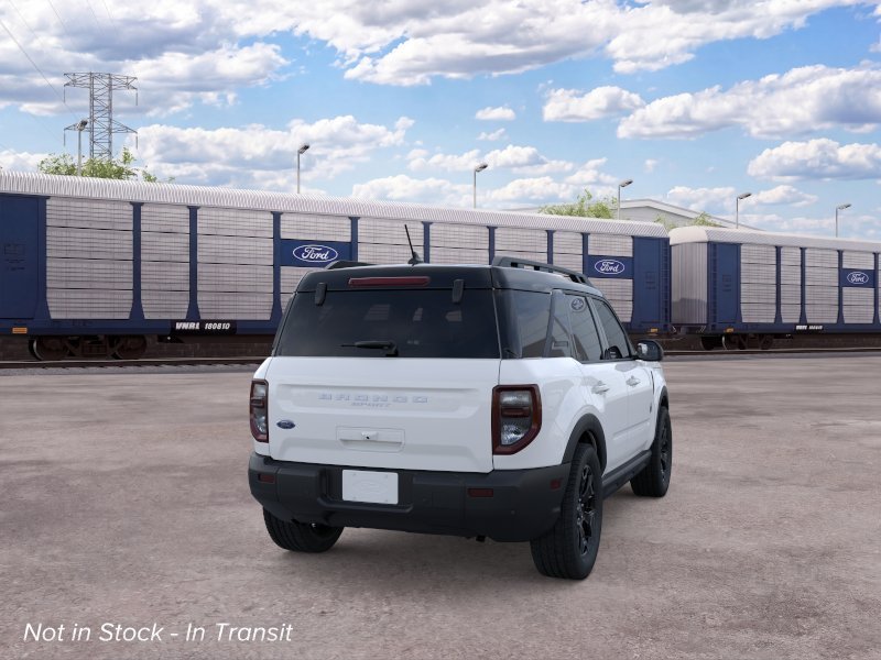 New 2026 Oxford White Ford Outer Banks® image 8