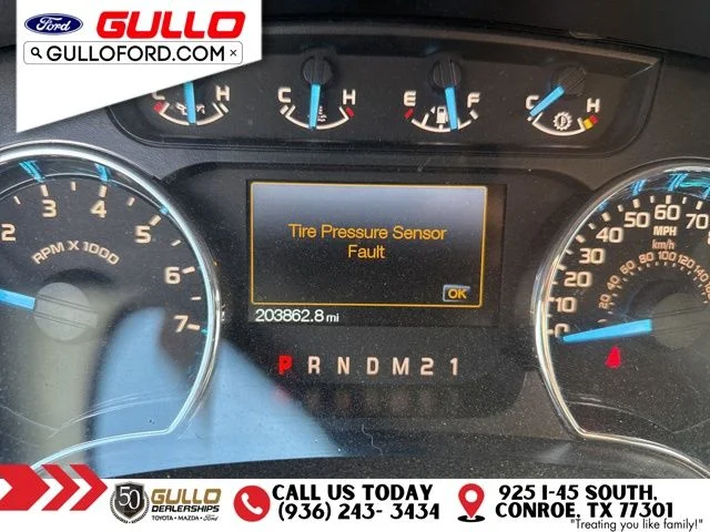 Used 2012 Tuxedo Black Metallic Ford XLT image 6