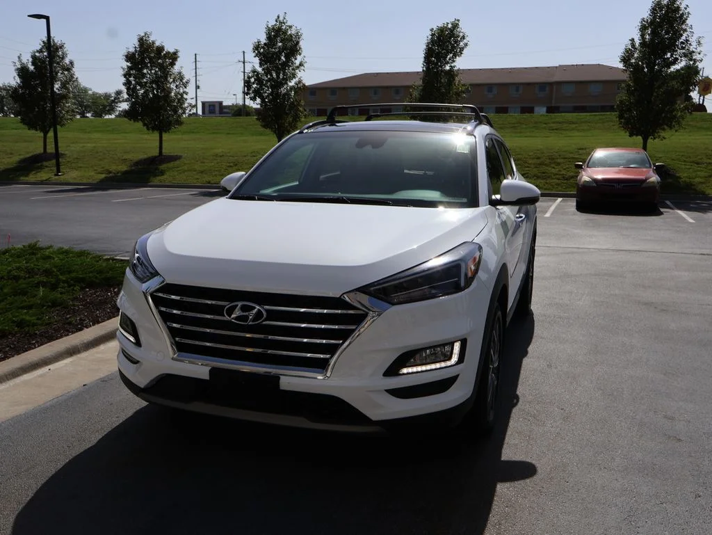 2021 Hyundai Tucson Ultimate AWD's photo