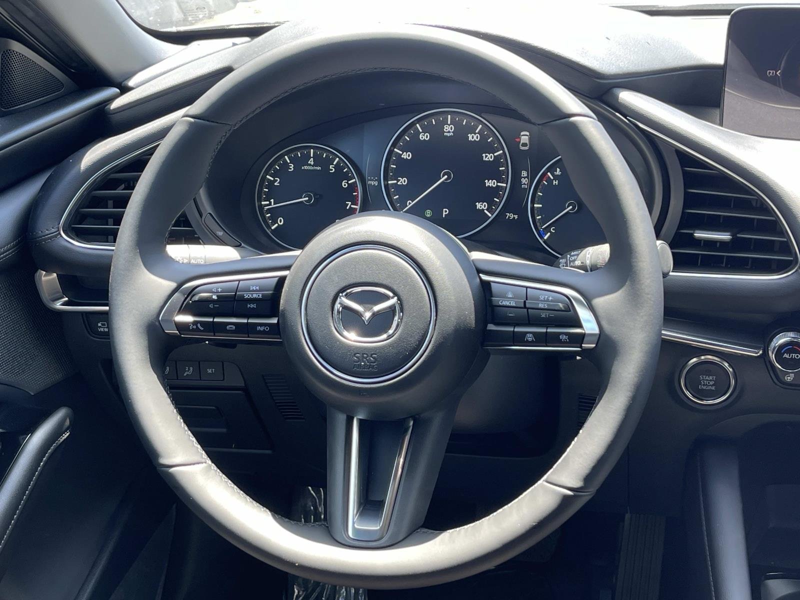 New 2026 Polymetal Gray Metallic Mazda 2.5 Turbo Premium Plus AWD image 6