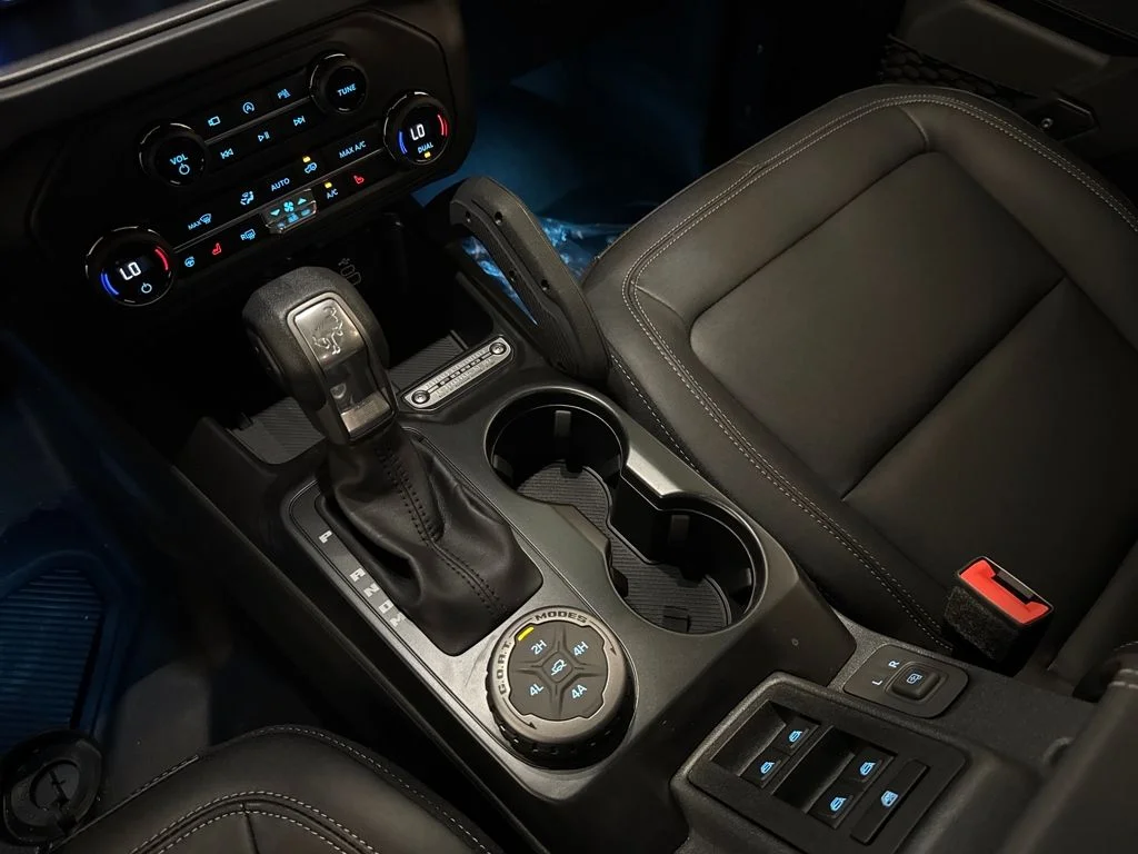 New 2026 Beige Ford Badlands image 13
