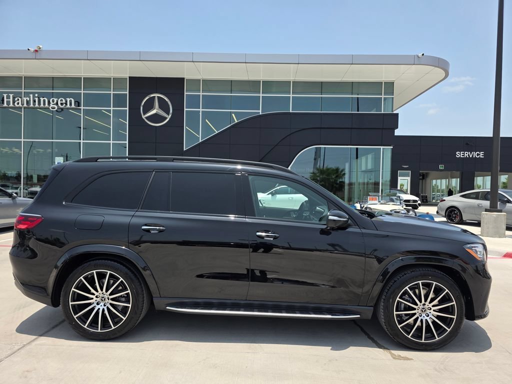New 2026 Obsidian Black Metallic Mercedes-Benz GLS 580 image 37