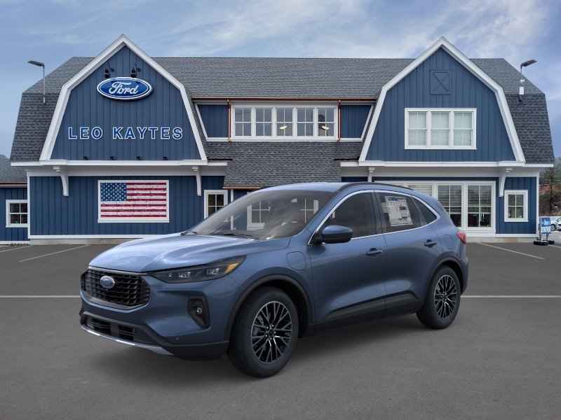 2025 Ford Escape PHEV
