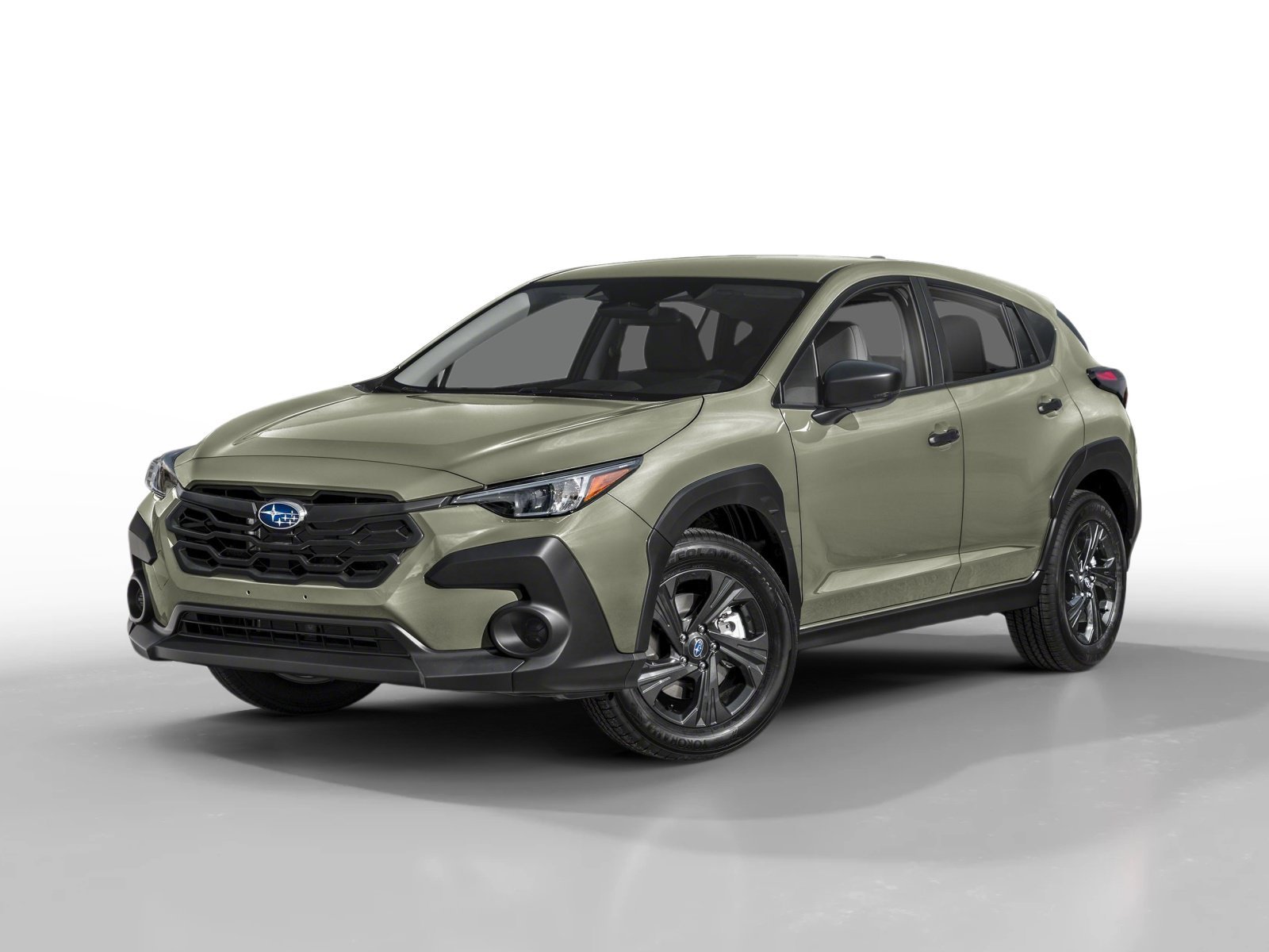 New 2026 ALPINE GREEN Subaru Premium image 1