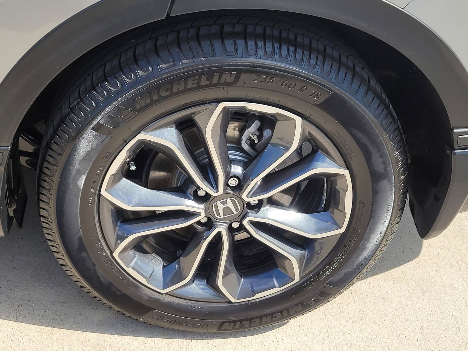 Used 2020  Honda EX image 22