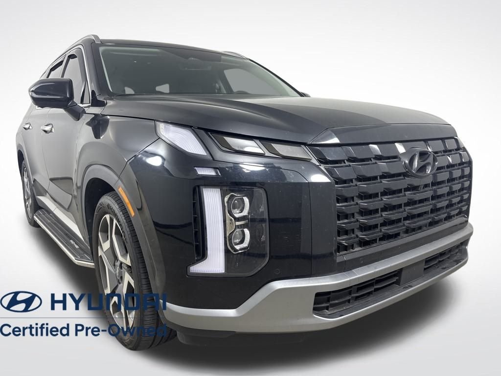 2025 Hyundai Palisade Limited FWD's photo