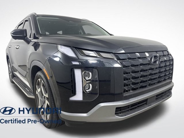 2025 Hyundai Palisade Limited