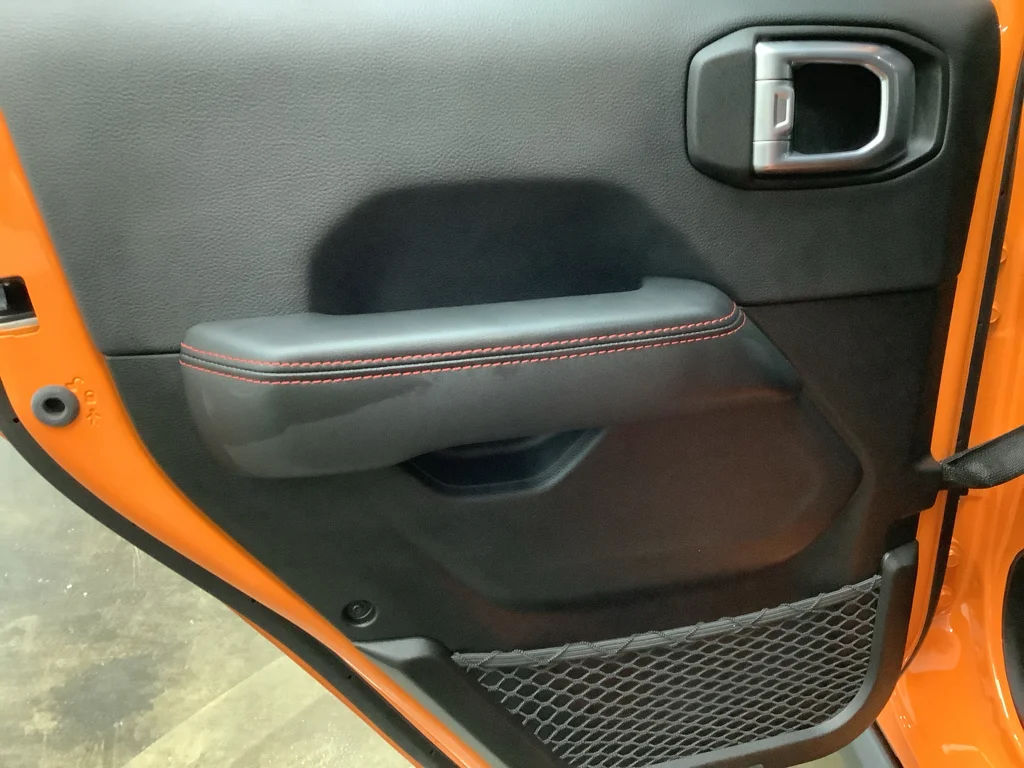 New 2026 Joose Exterior Paint Jeep Rubicon image 24