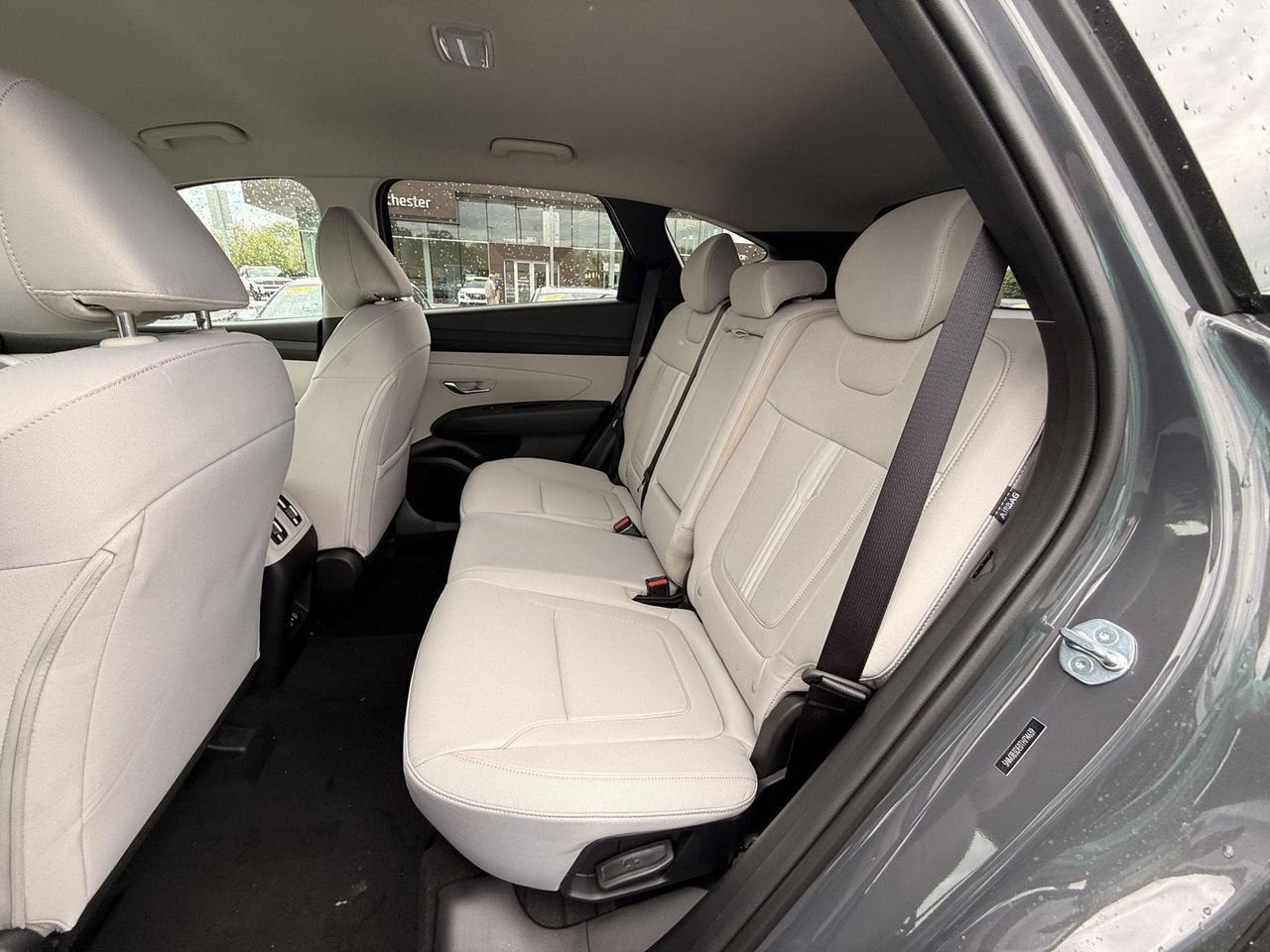 New 2026 Ecotronic Gray Hyundai SEL FWD image 14